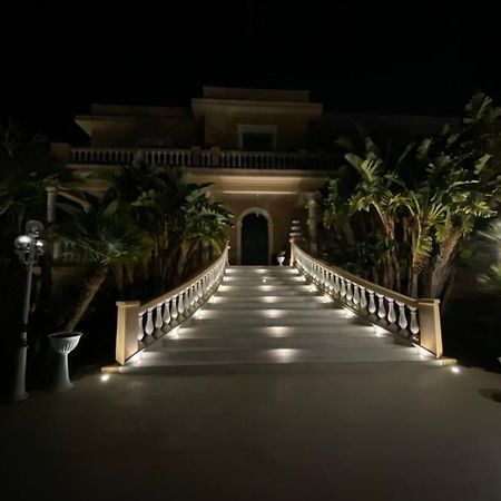 Villa Princi Villa San Giovanni Exterior foto