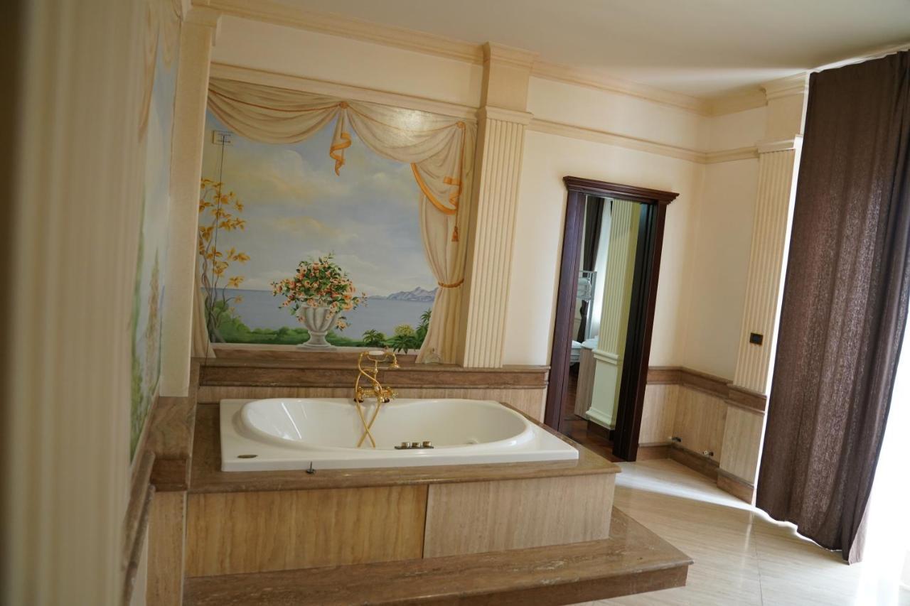 Villa Princi Villa San Giovanni Exterior foto